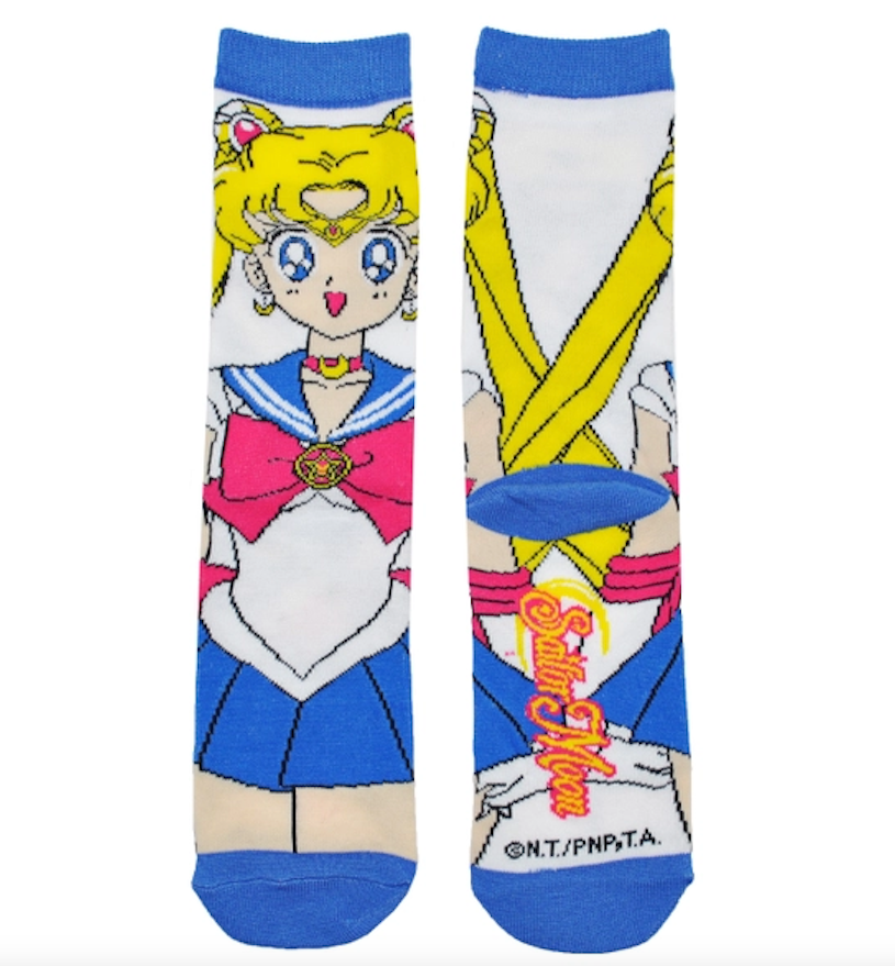 Sock | Sailor Moon Crew Socks