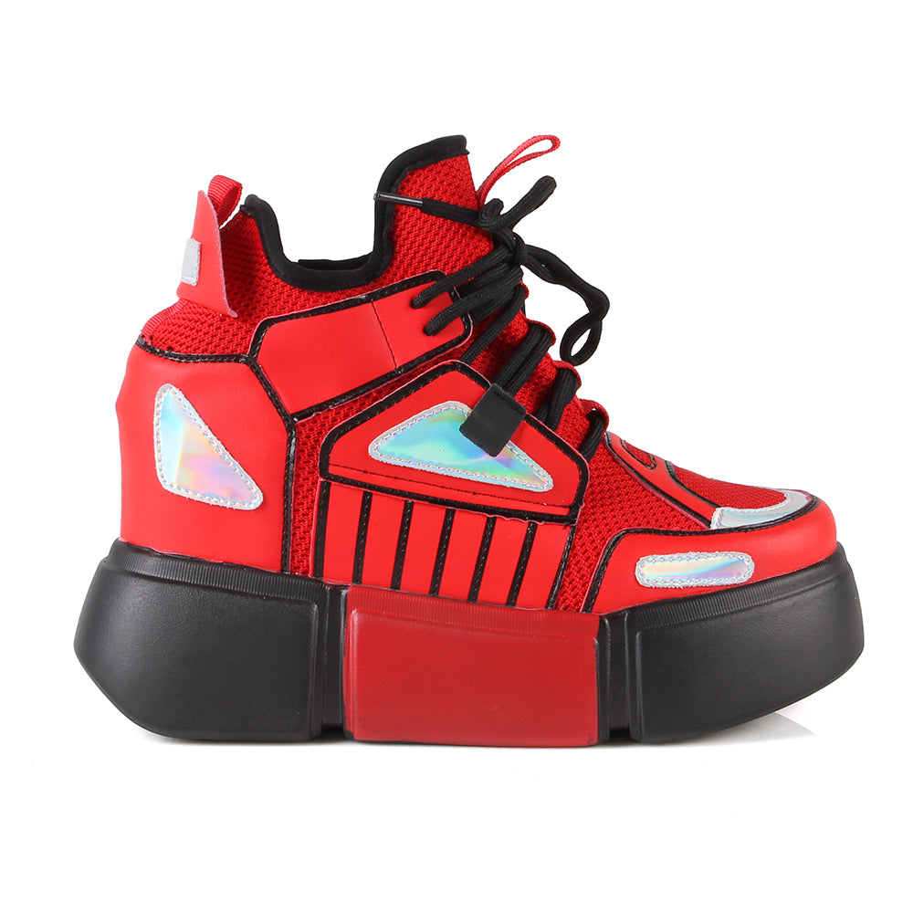 Cranberry 01 - Black Hologram