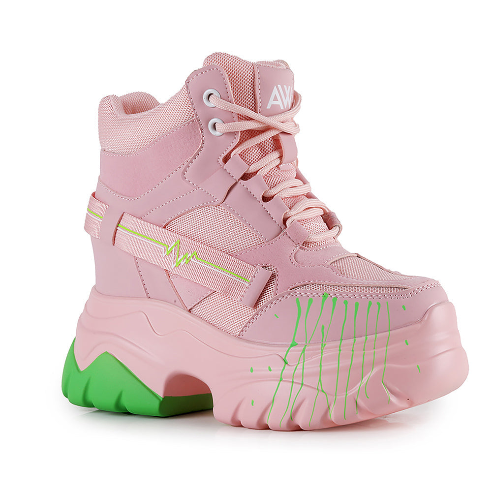 Date 01 - Pink