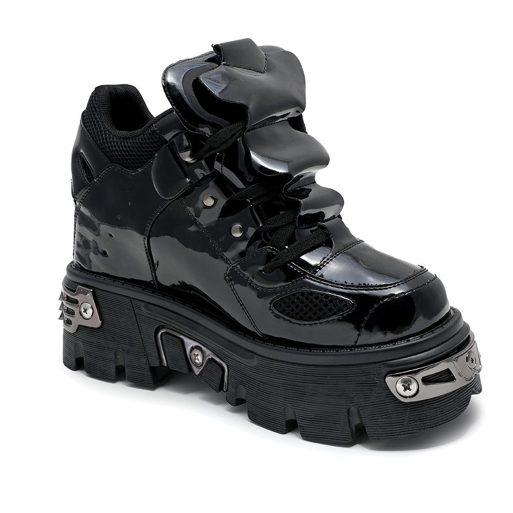 GU 02 - Black Pat