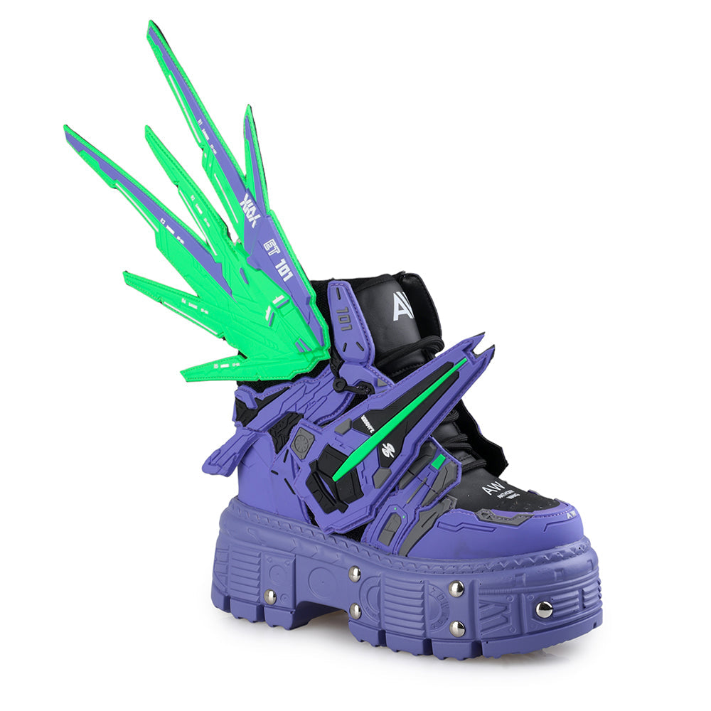 M 07 - Purple