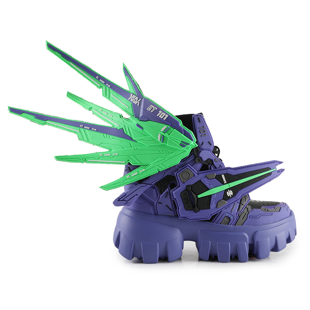 S 04 - Purple