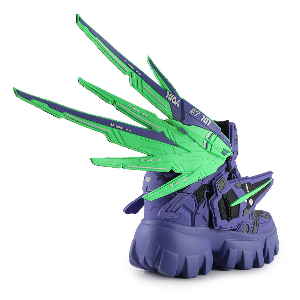 S 04 - Purple