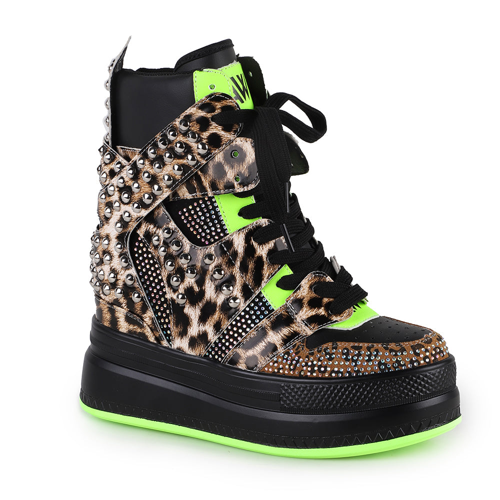 Quince 03 - Leopard