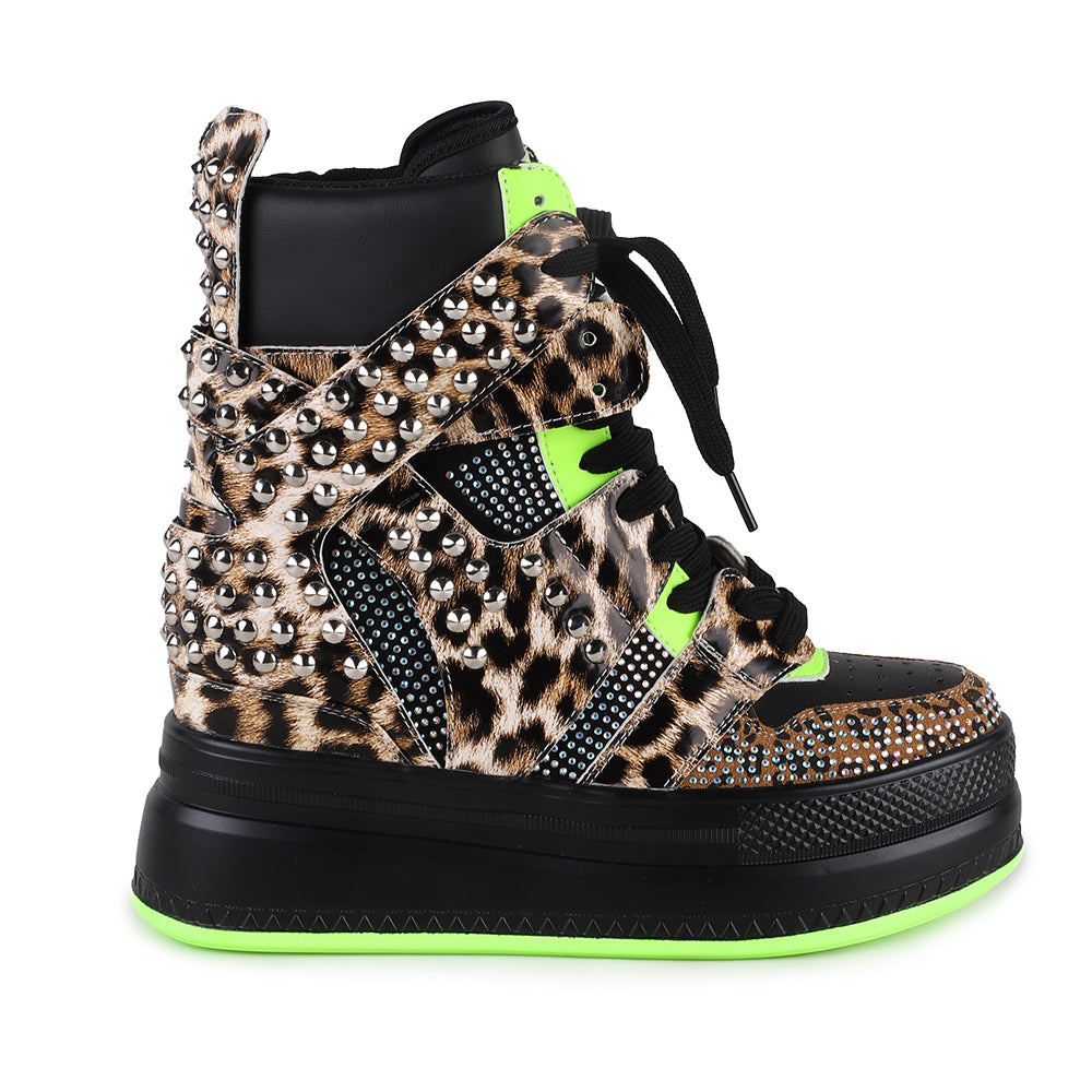 Quince 03 - Leopard