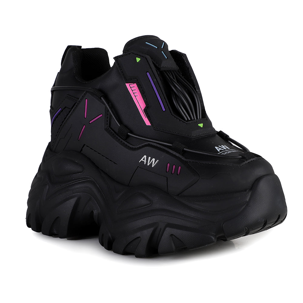 Watermelon 04 - Black