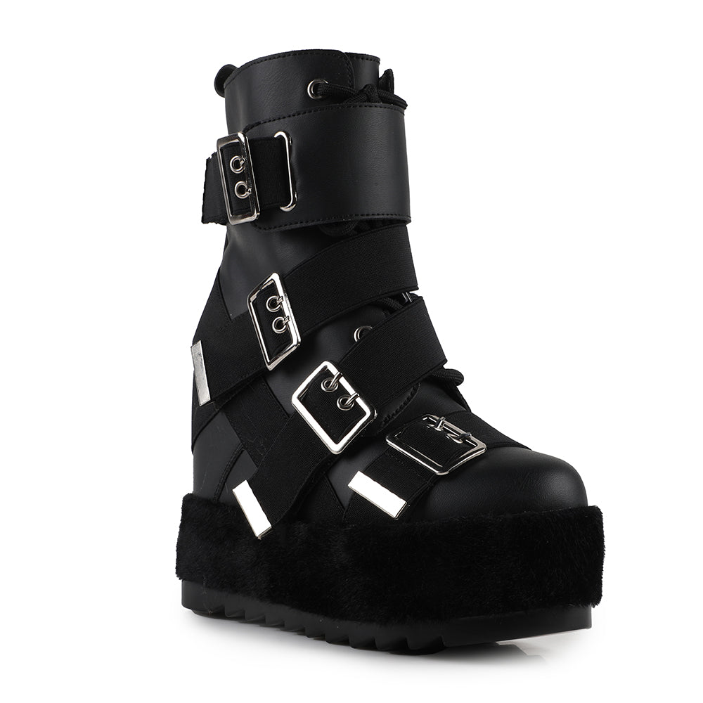 Indo - Black
