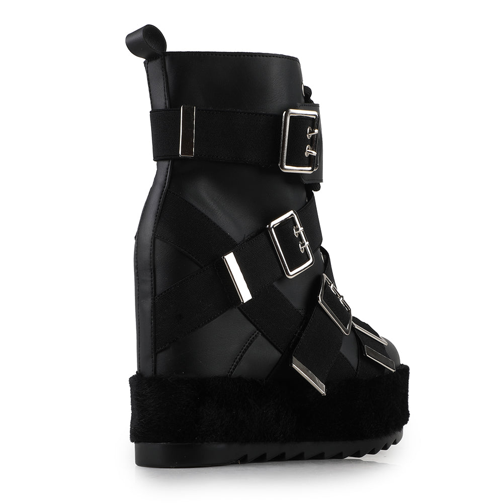Indo - Black
