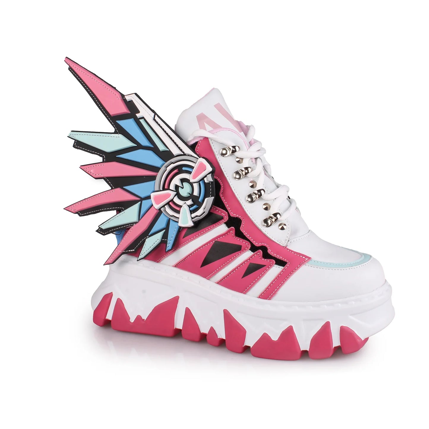 Cyber Angel Pink