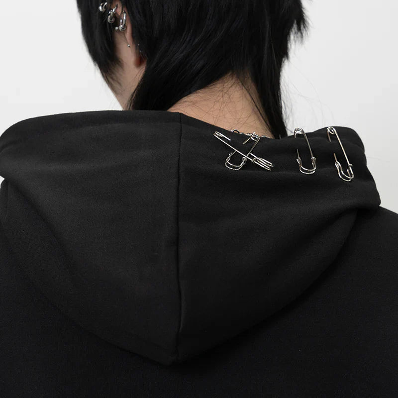
                      
                        Hoodie | Unisex Brain Girl Chained Hoodie
                      
                    
