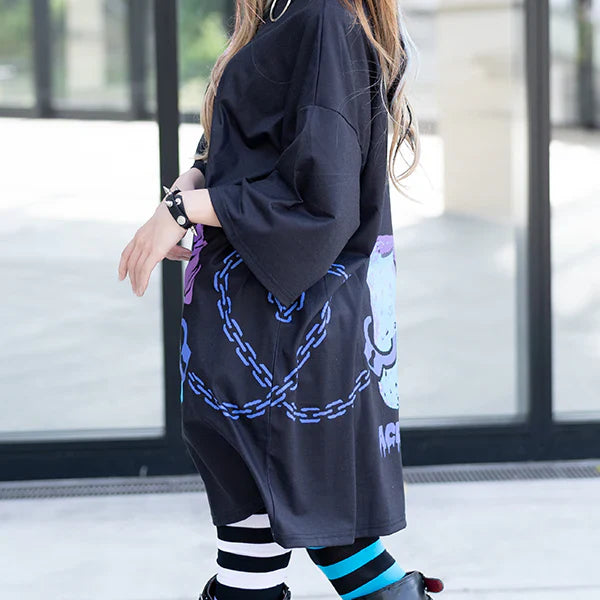 
                      
                        Tees | Oversized Mill Bunny Tees
                      
                    