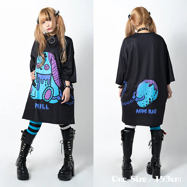 
                      
                        Tees | Oversized Mill Bunny Tees
                      
                    
