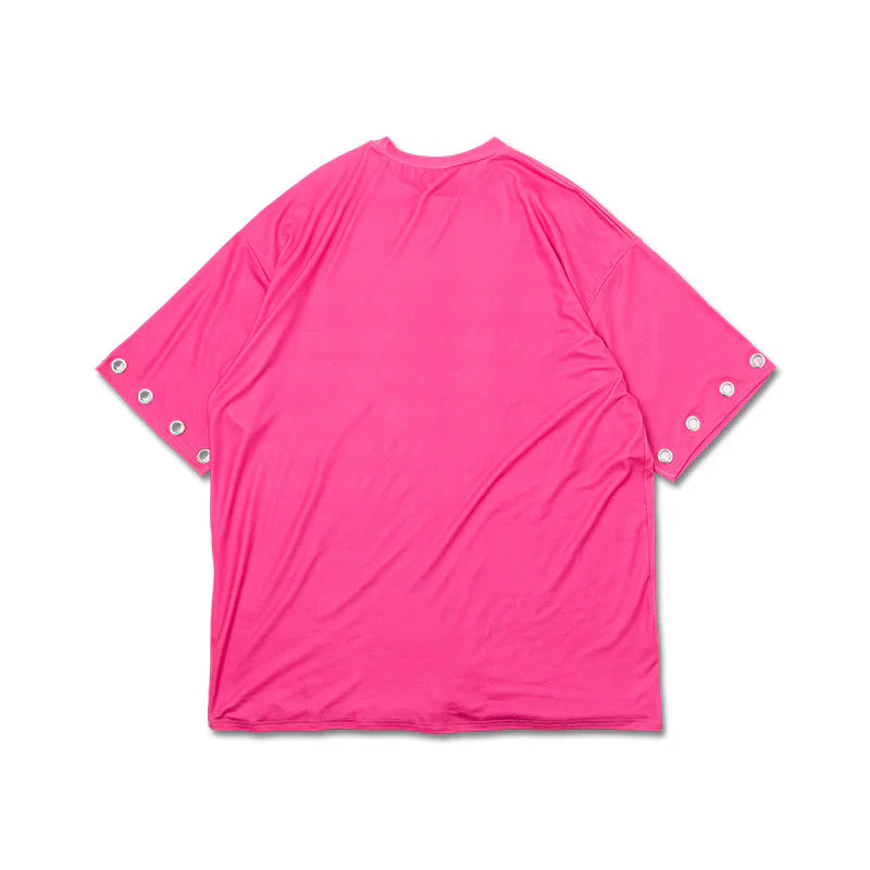 
                      
                        Tees- Oversized Gurokawa Bear Ring Tees
                      
                    