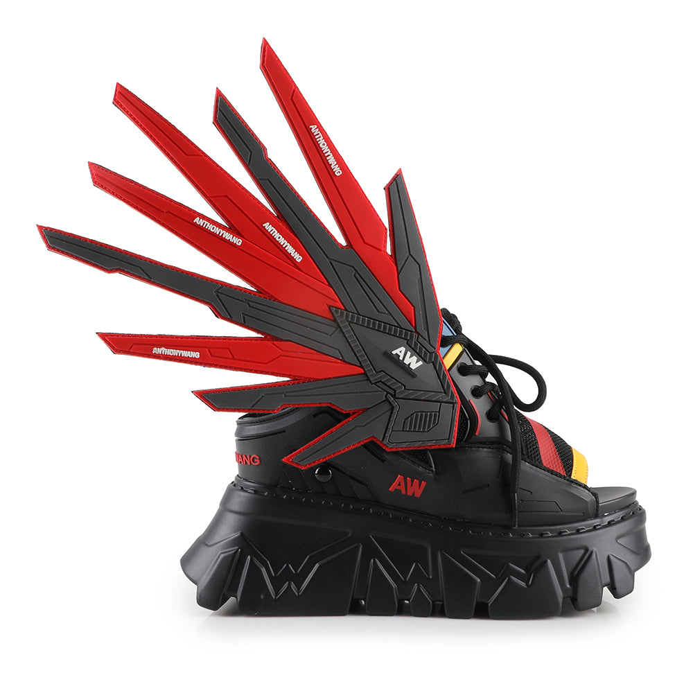 Goose Berry 01 - Black