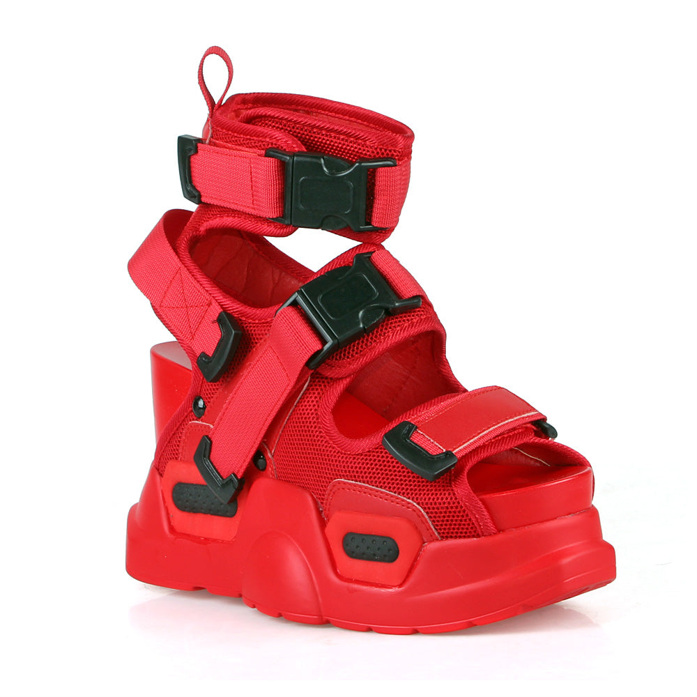 Mulberry 01 - Red