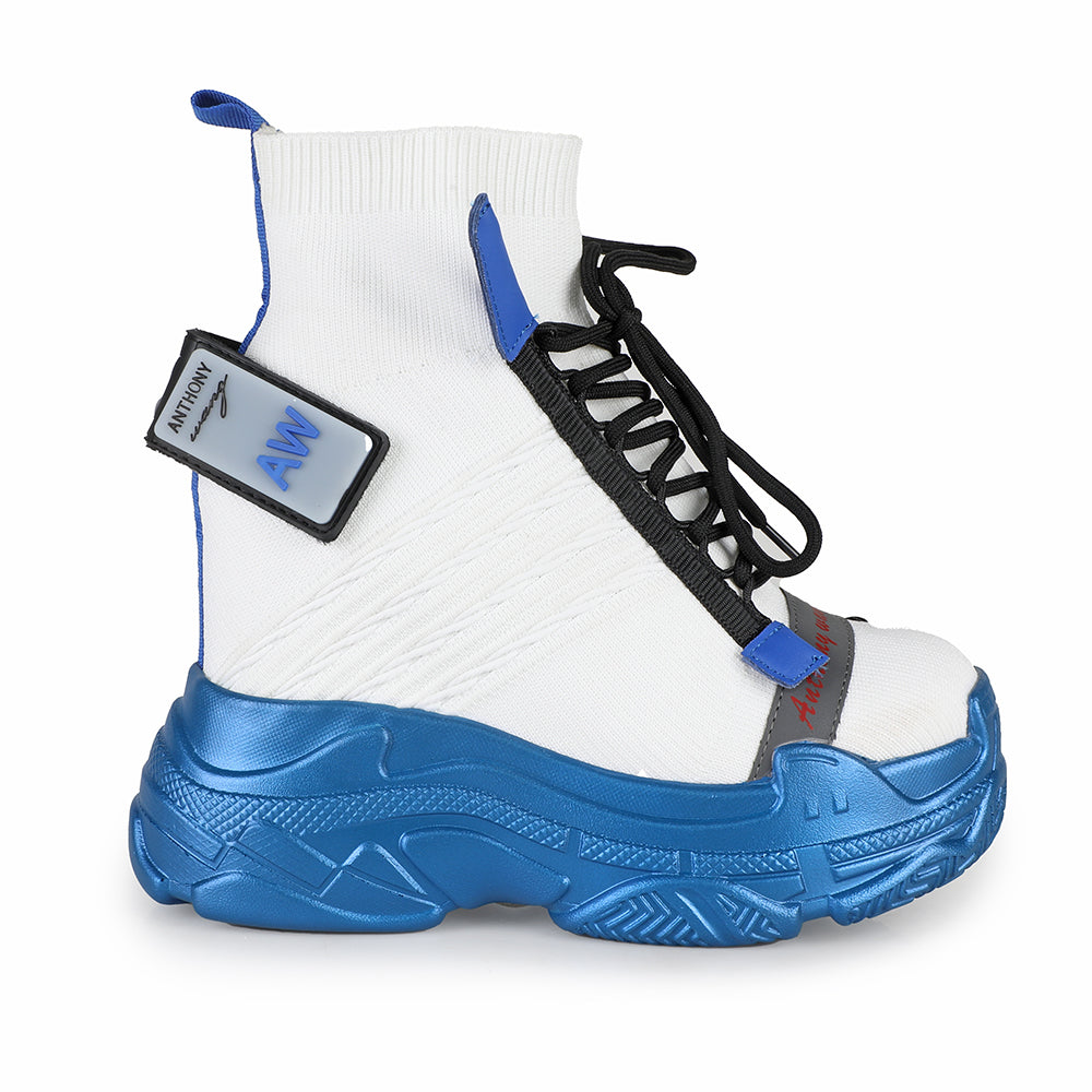 Blueberry 08 - White