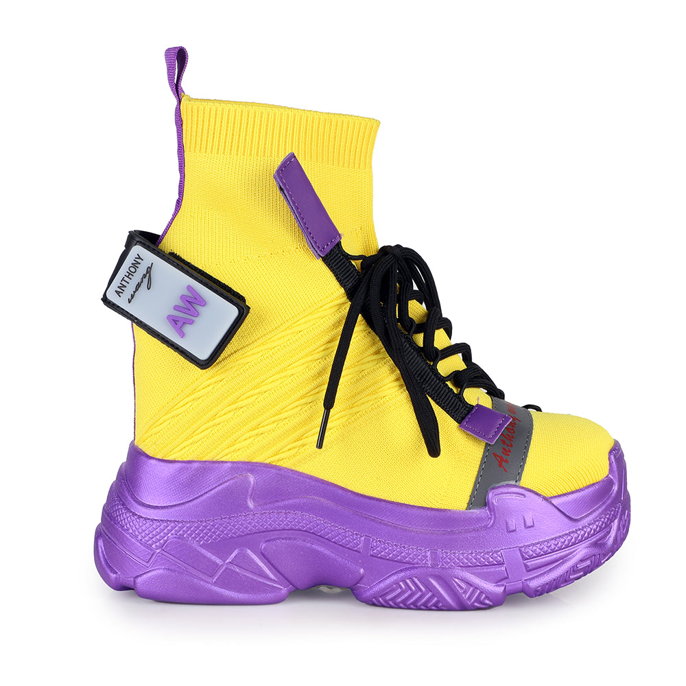 Blueberry 08 - Yellow