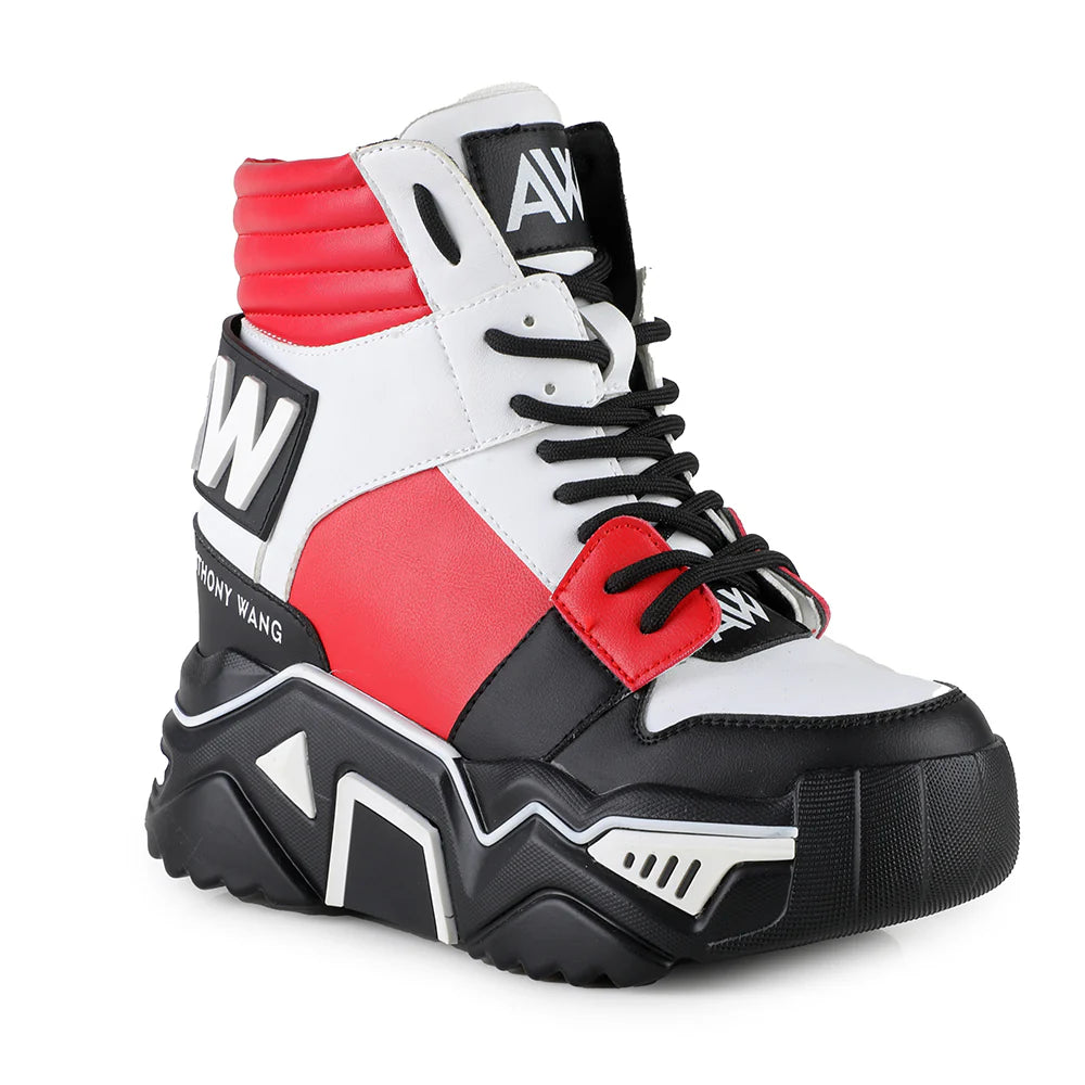 DAMSON 14 | RED
