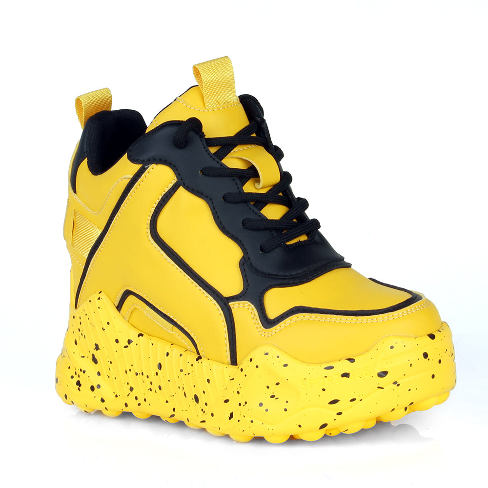 Durian 01 - Yellow