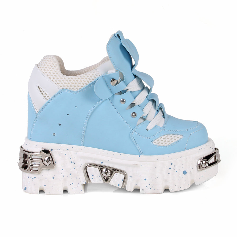 Guava 02 - White Blue