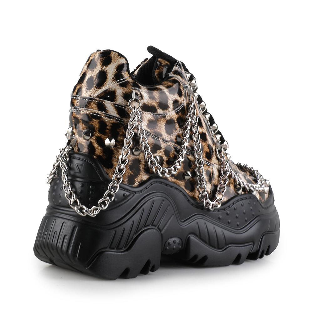 
                      
                        Space Candy - Leopard
                      
                    