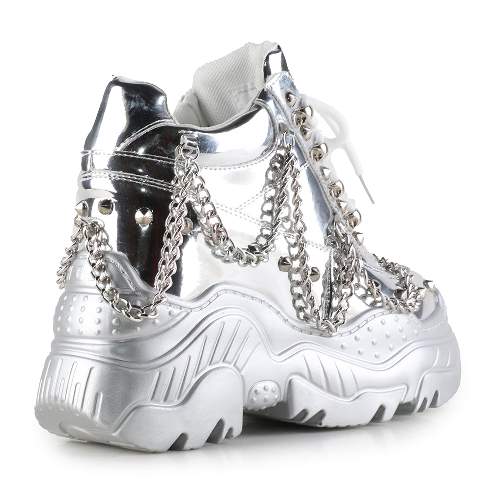 
                      
                        Space Candy - Silver
                      
                    