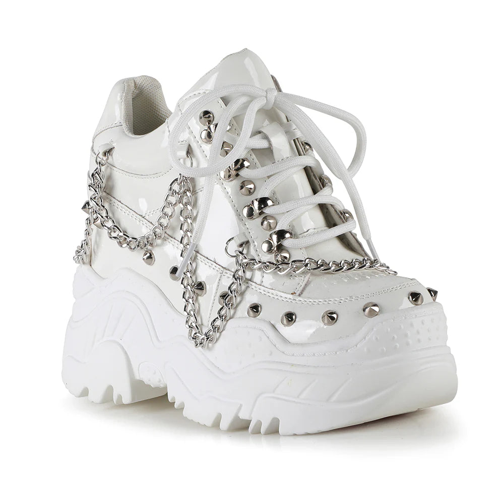 SPACE CANDY | WHITE PAT