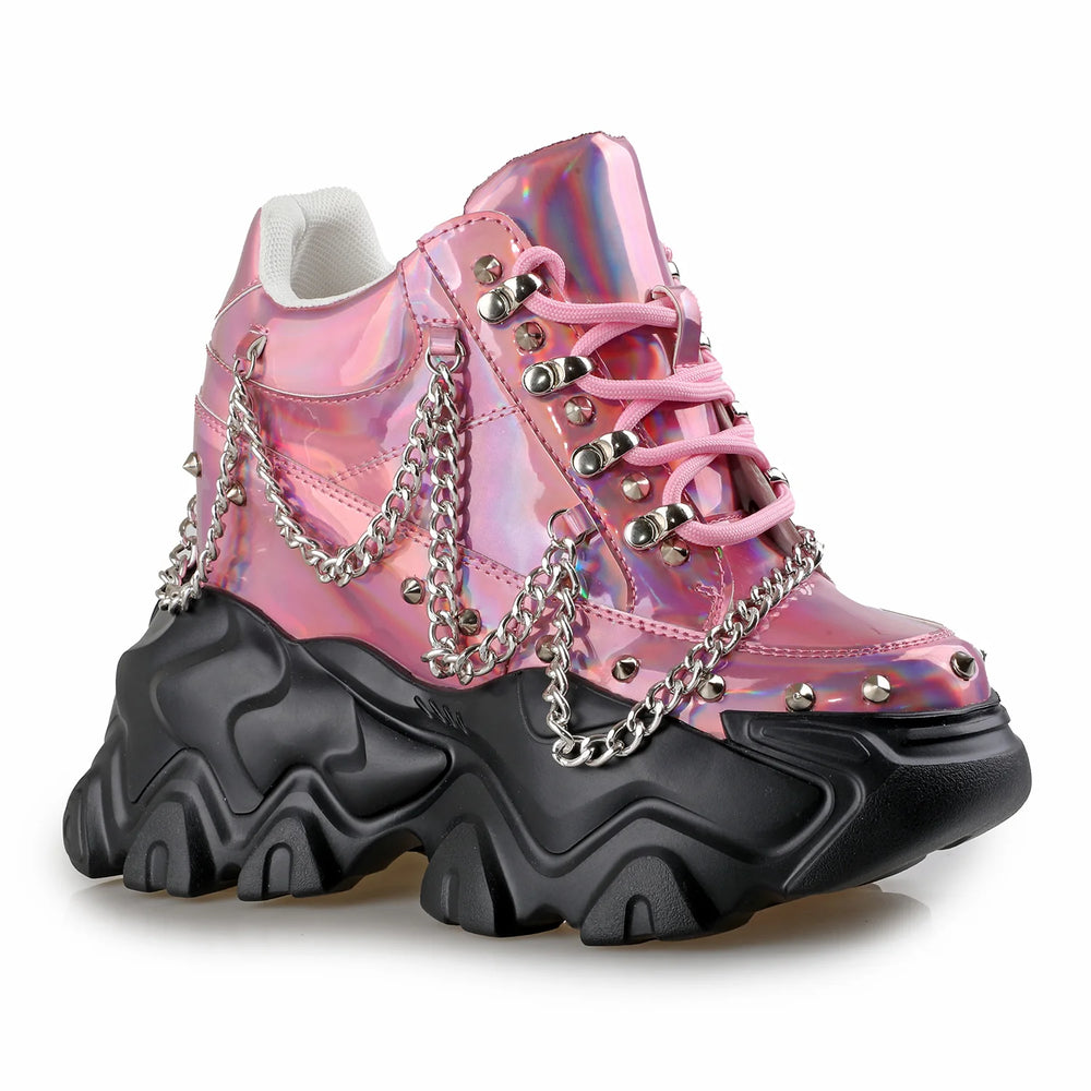 
                      
                        POMEGRANATE 01 | PINK HOLOGRAM
                      
                    