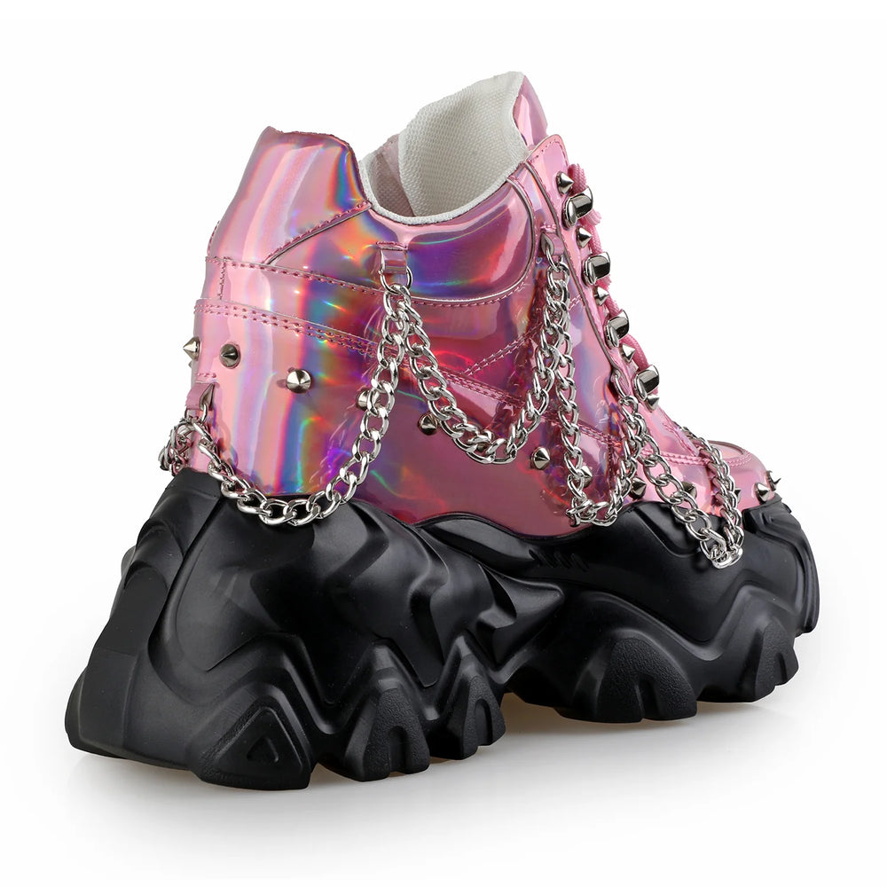 
                      
                        POMEGRANATE 01 | PINK HOLOGRAM
                      
                    