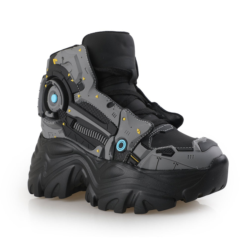 Watermelon 09 - Black Grey