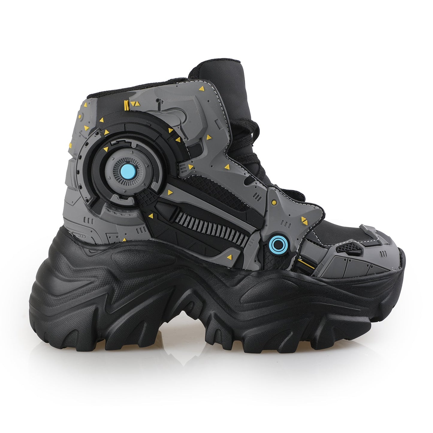 Watermelon 09 - Black Grey